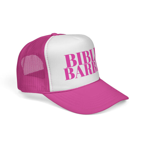 Bible Barbie Hat