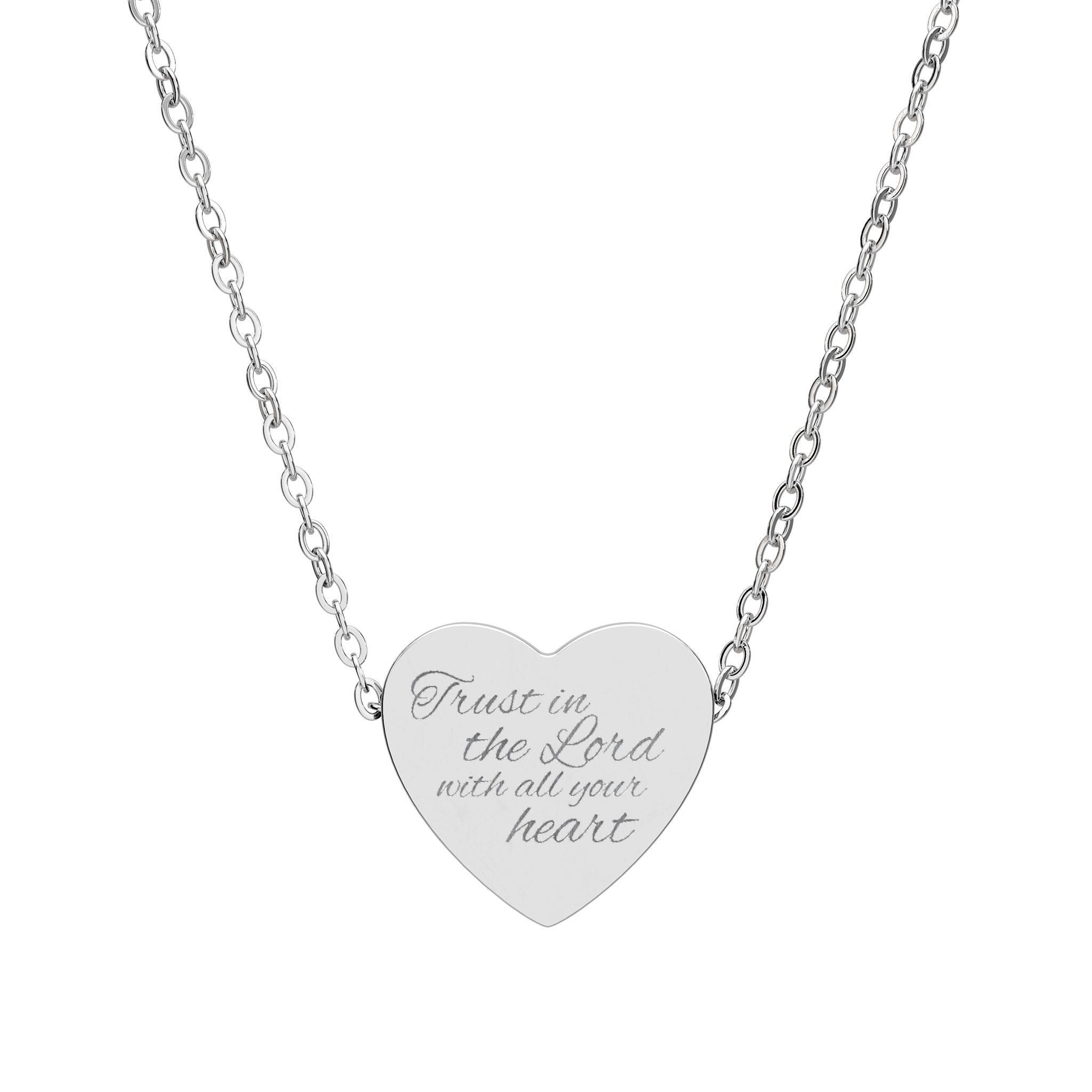 All Your Heart Necklace