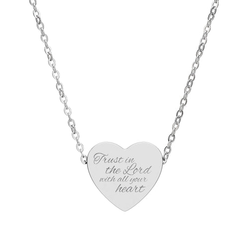 All Your Heart Necklace