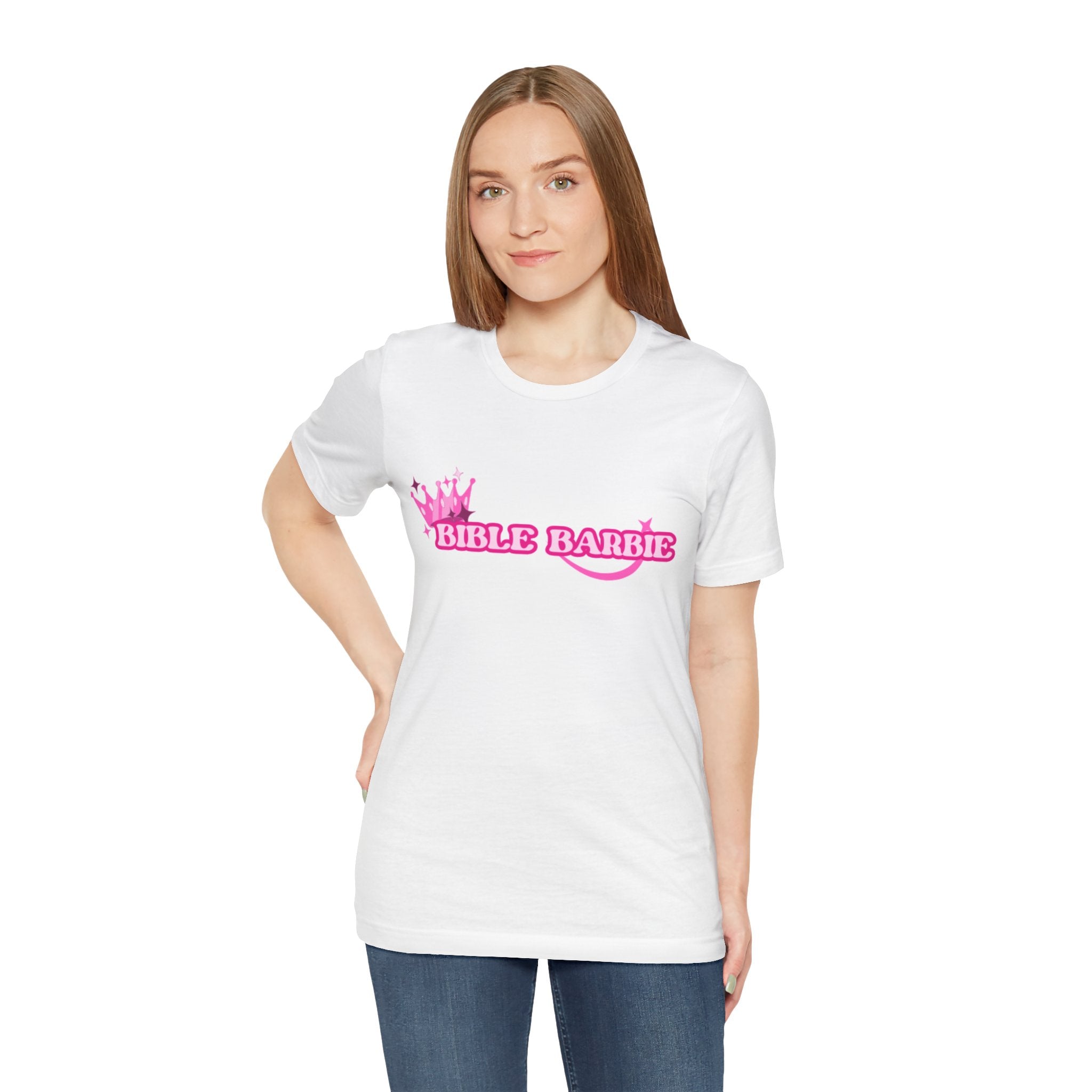 Bible Barbie T-Shirt