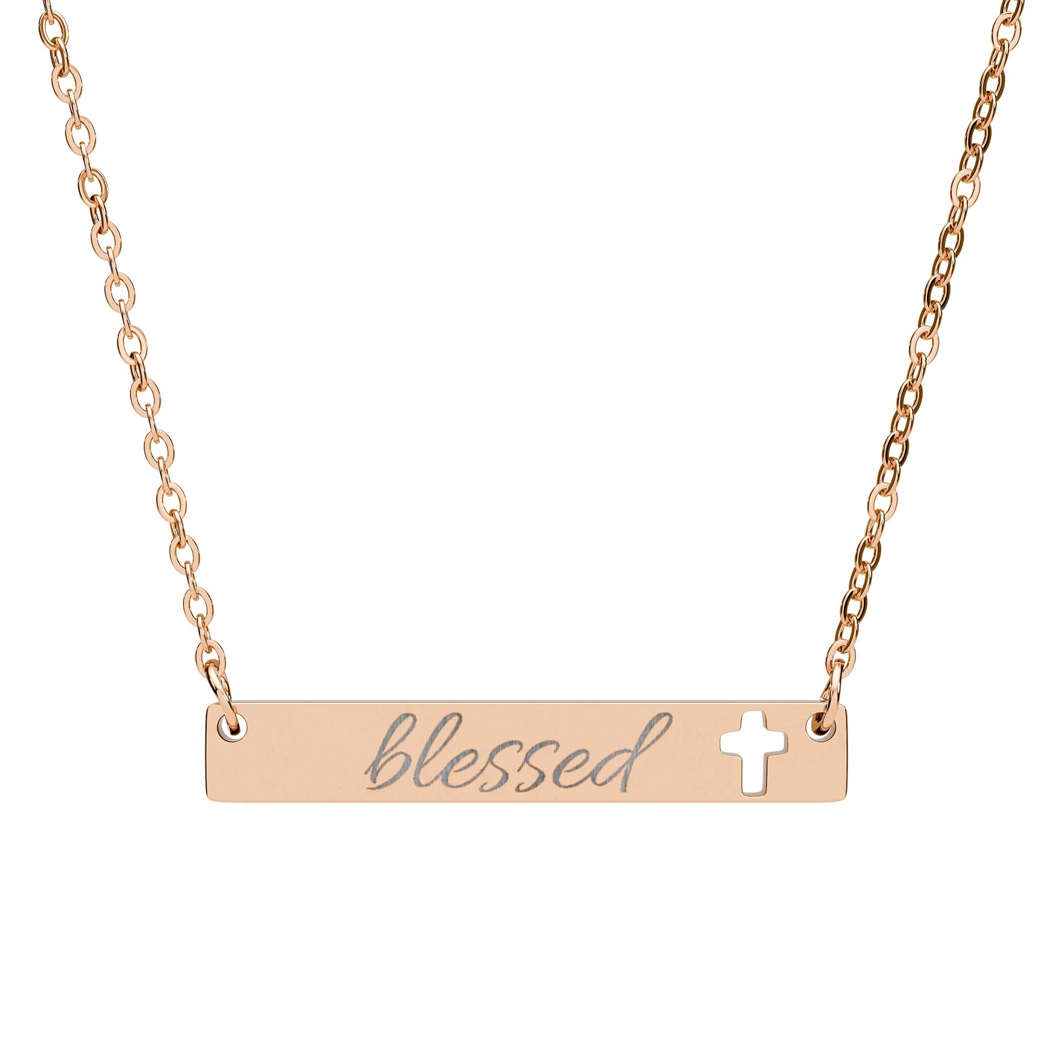 Blessed Necklace