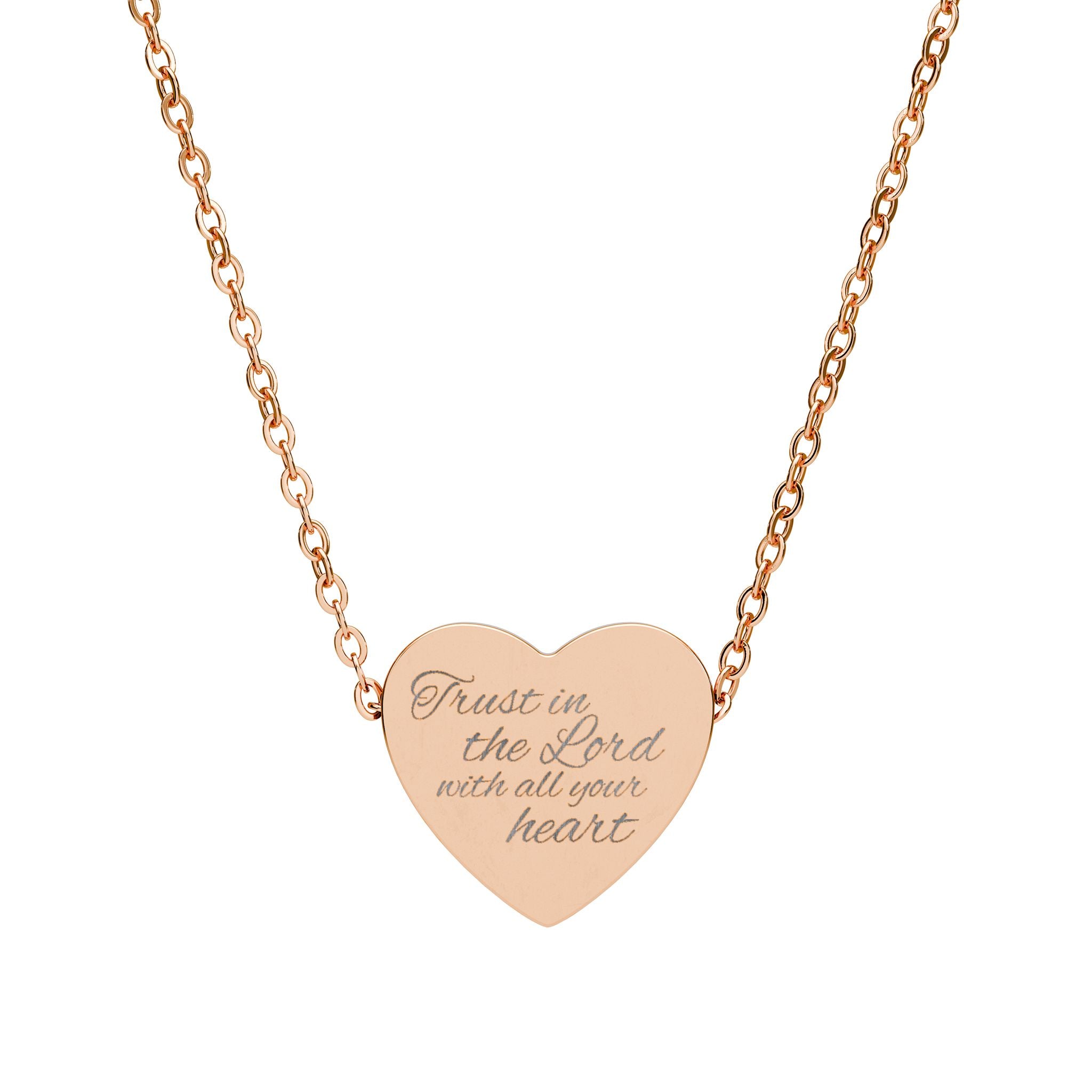 All Your Heart Necklace