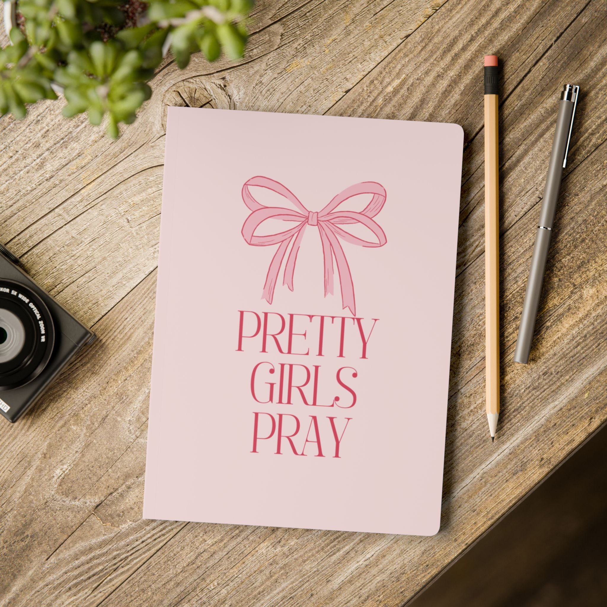 Pretty Girls Pray Journal