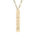 Walk by Faith Necklace