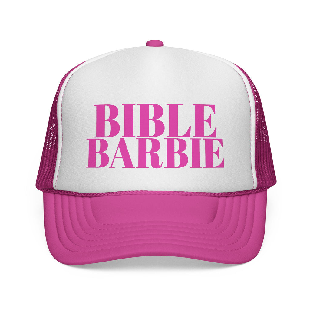 Bible Barbie Hat