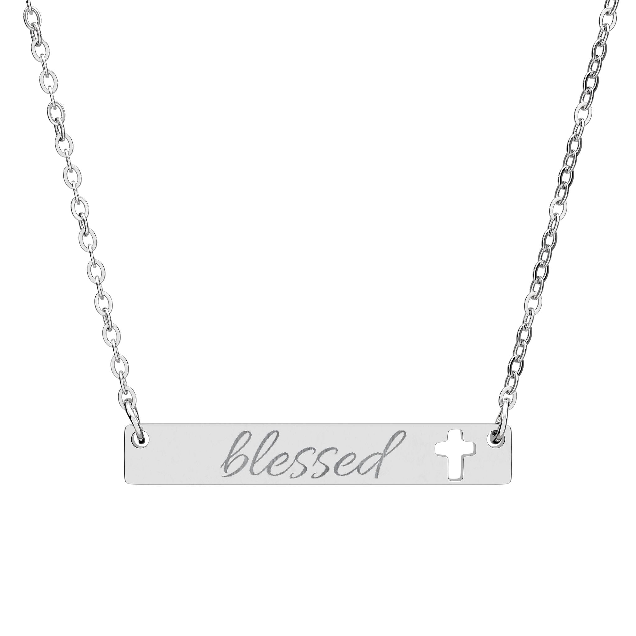 Blessed Necklace