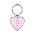 God Is Within Her Keyring