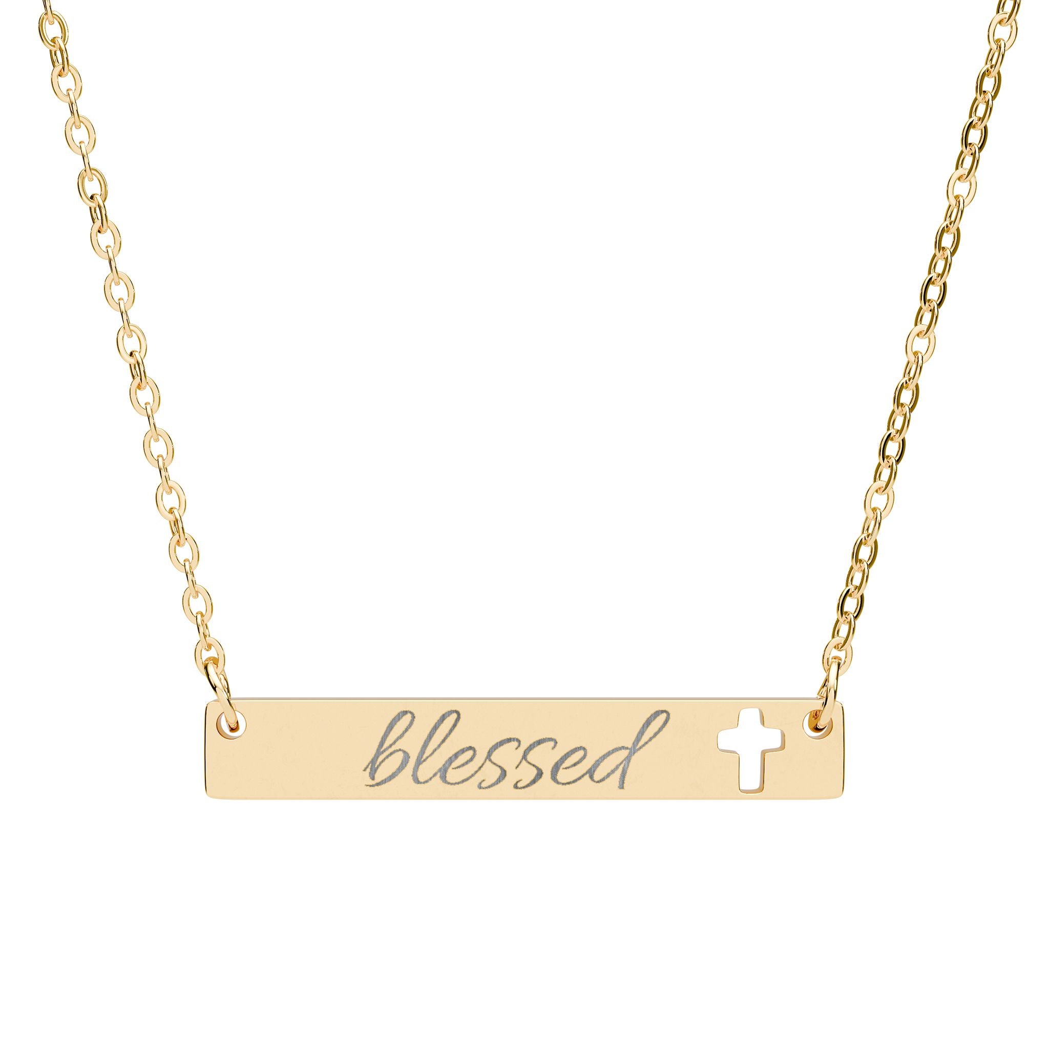Blessed Necklace