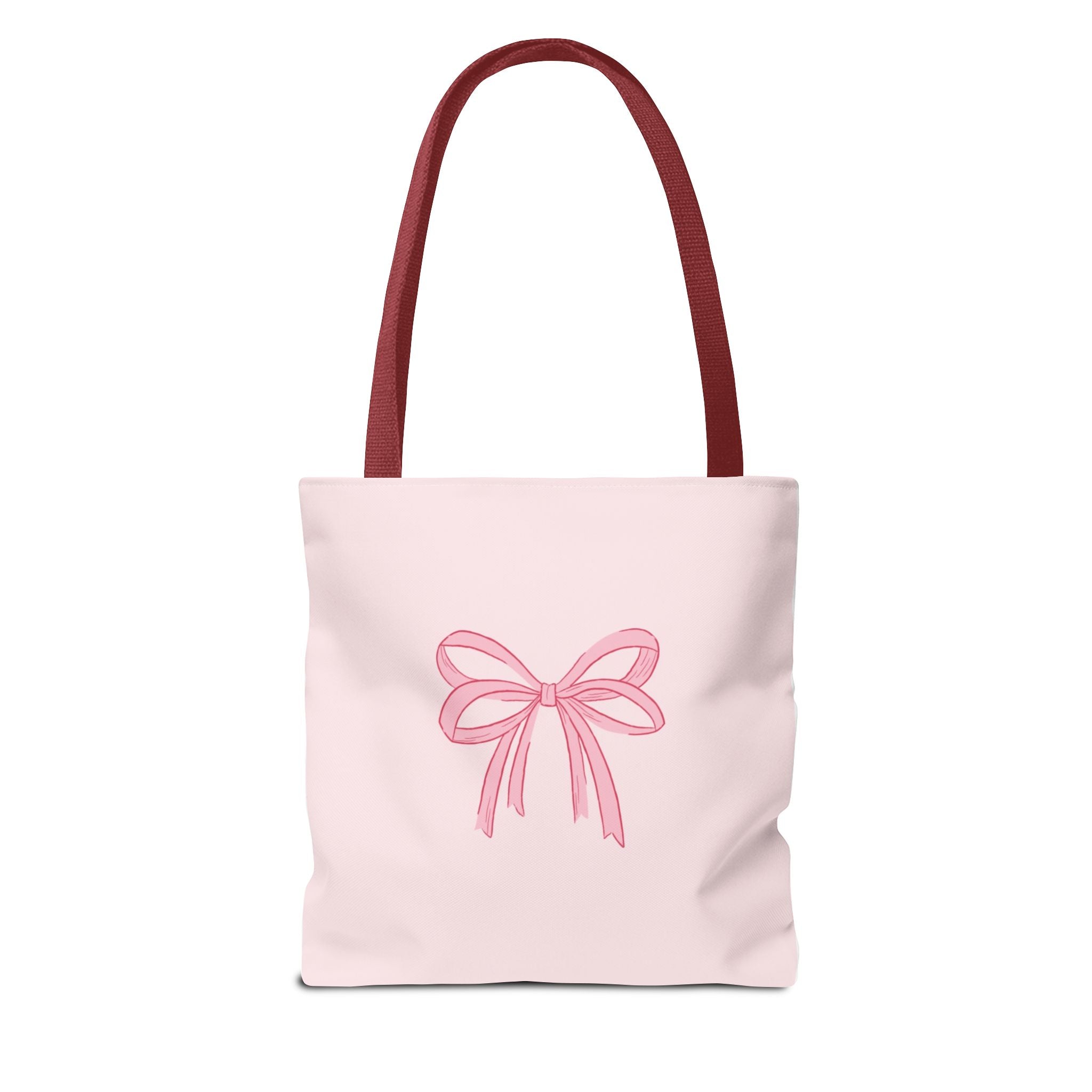 Pretty Girls Pray Tote Bag