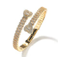 Pure in Heart Bangle