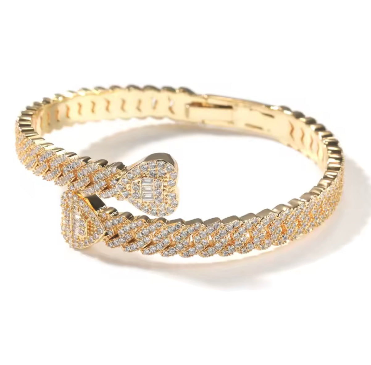 Pure in Heart Bangle